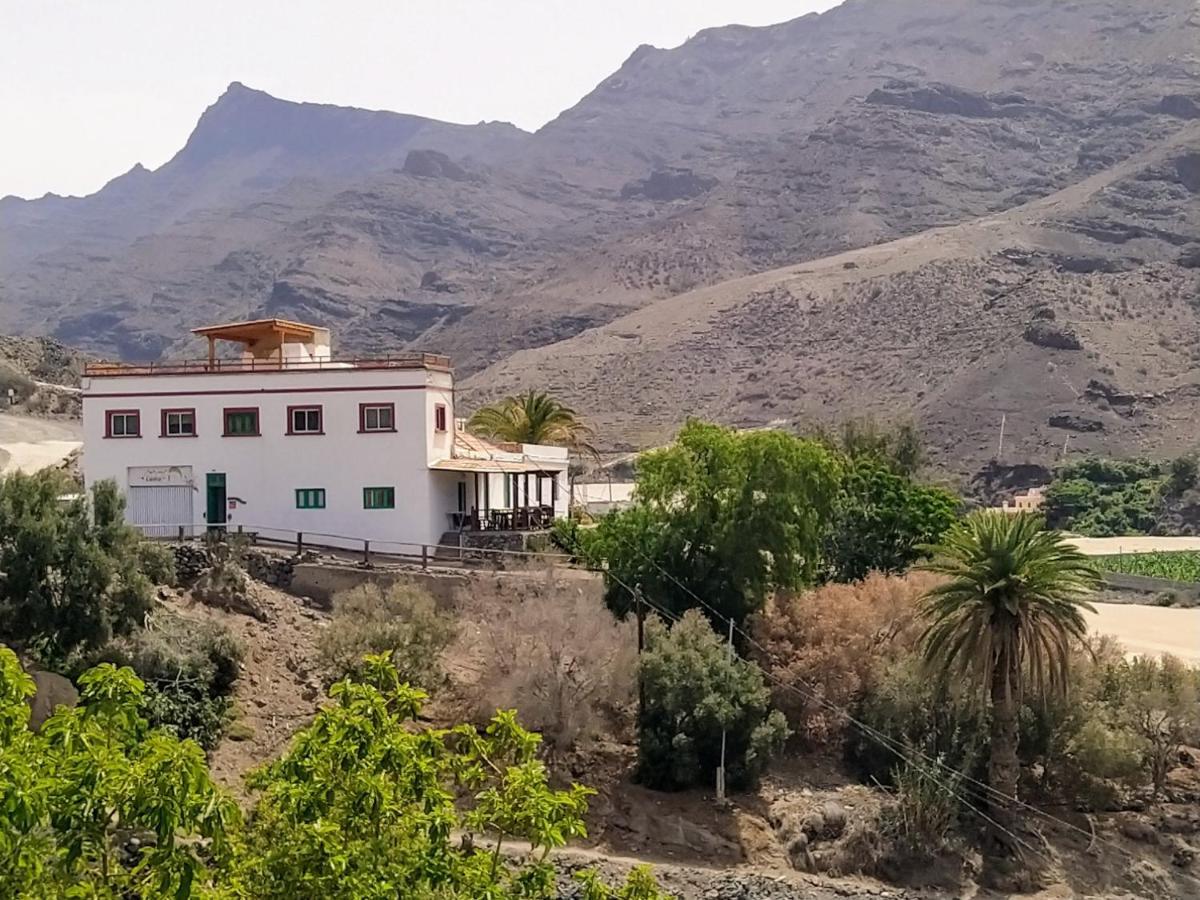 Vila Ca' Teo San Nicolás Exteriér fotografie