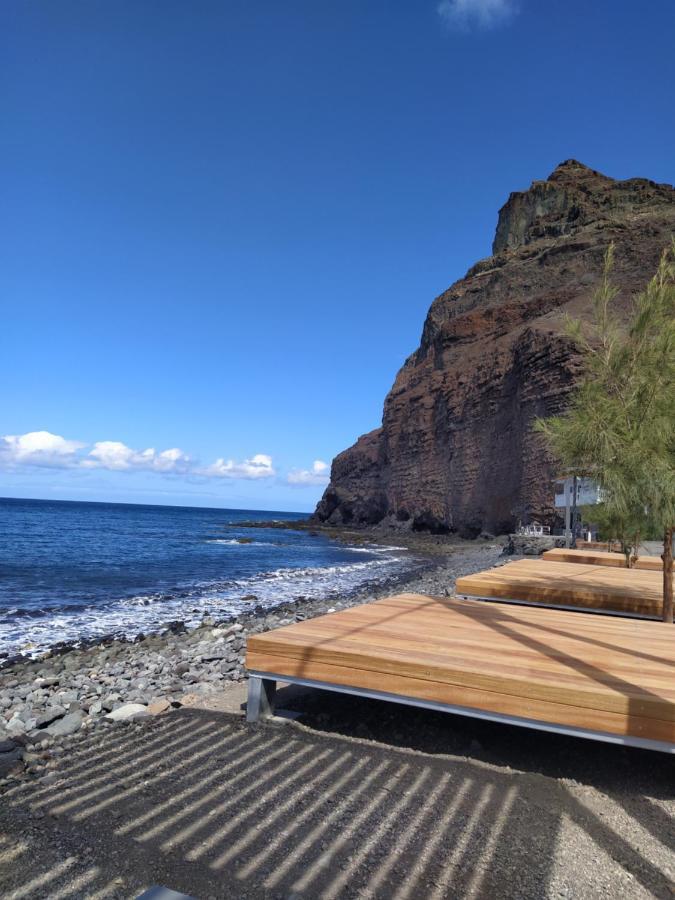Vila Ca' Teo San Nicolás Exteriér fotografie